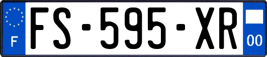 FS-595-XR