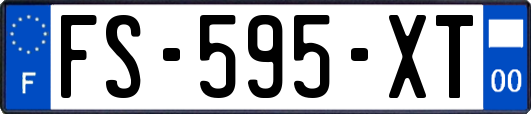 FS-595-XT