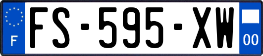 FS-595-XW