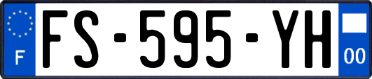 FS-595-YH