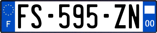 FS-595-ZN
