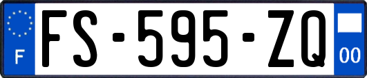 FS-595-ZQ