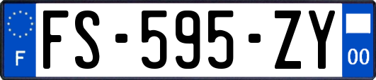 FS-595-ZY