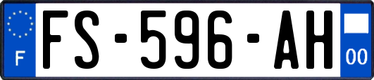 FS-596-AH