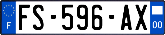 FS-596-AX