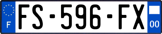 FS-596-FX