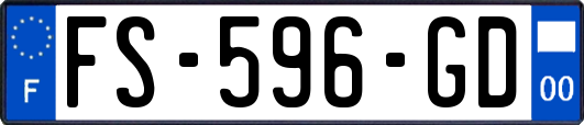 FS-596-GD