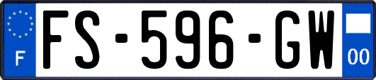 FS-596-GW
