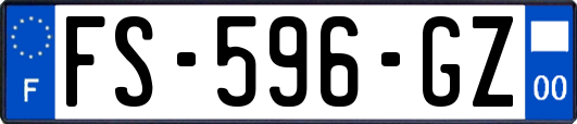 FS-596-GZ