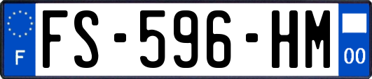 FS-596-HM