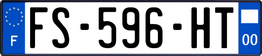 FS-596-HT