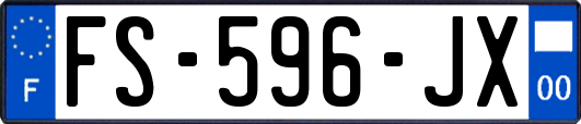 FS-596-JX