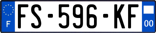FS-596-KF