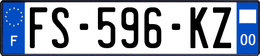FS-596-KZ