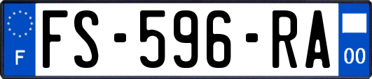 FS-596-RA