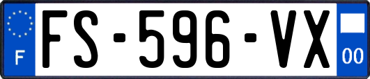 FS-596-VX