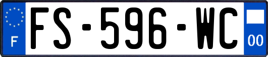 FS-596-WC