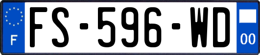 FS-596-WD