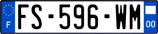 FS-596-WM