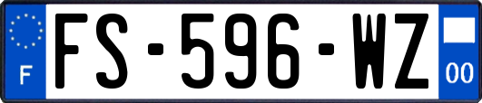 FS-596-WZ