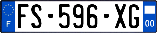 FS-596-XG