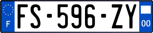 FS-596-ZY