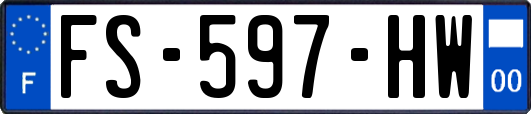 FS-597-HW