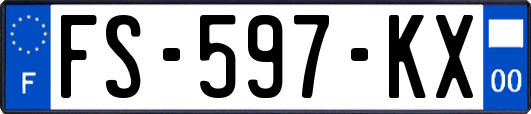 FS-597-KX