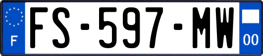 FS-597-MW