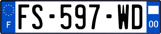 FS-597-WD