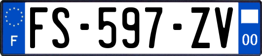 FS-597-ZV