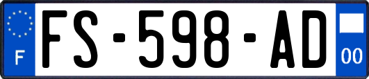 FS-598-AD