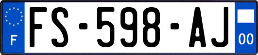 FS-598-AJ