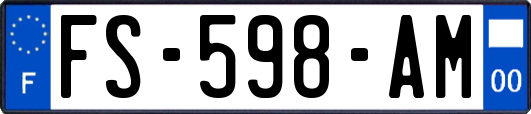 FS-598-AM