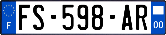 FS-598-AR