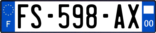 FS-598-AX