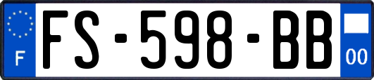 FS-598-BB