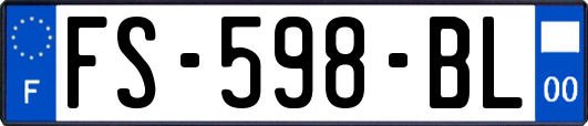 FS-598-BL