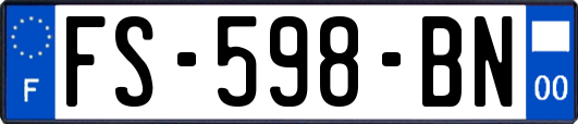 FS-598-BN