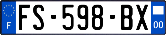 FS-598-BX