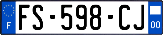 FS-598-CJ