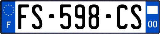 FS-598-CS