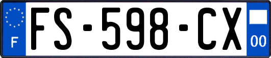 FS-598-CX