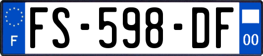 FS-598-DF