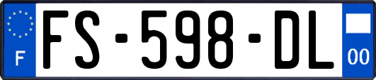 FS-598-DL