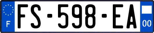 FS-598-EA