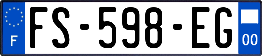 FS-598-EG