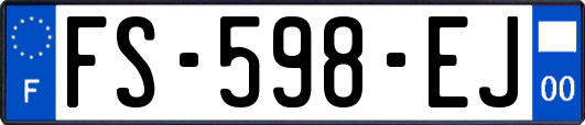 FS-598-EJ