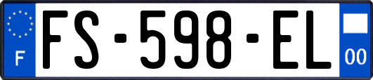 FS-598-EL
