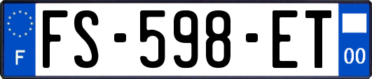 FS-598-ET